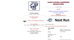Desktop Screenshot of hhhs.org.sg