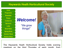 Tablet Screenshot of hhhs.org.uk